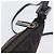 FENDI Zucchino Canvas Shoulder Bag Dark Brown Silver - vista 15