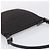 FENDI Zucchino Canvas Shoulder Bag Dark Brown Silver - vista 6