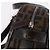 FENDI Zucca Canvas Handtasche Schwarz Braun - Ansicht 14
