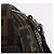 FENDI Zucca Canvas Handtasche Schwarz Braun - Ansicht 15