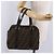 FENDI Zucca Canvas Handtasche Schwarz Braun - Ansicht 23