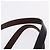 FENDI Zucca Canvas Handtasche Schwarz Braun - Ansicht 8