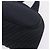Autre Marque Saint Laurent Hand Bag Nylon Navy Silver - vista 11