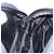 Autre Marque Saint Laurent Hand Bag Nylon Navy Silver - vista 18
