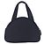 Autre Marque Saint Laurent Hand Bag Nylon Navy Silver - vista 3