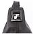 FENDI Shoulder Bag Leather Brown Silver - vista 14