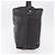 FENDI Shoulder Bag Leather Brown Silver - vista 4