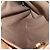Chloé Chloe Harley Hand Bag Canvas Beige Gold - vista 24