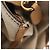 Chloé Chloe Harley Hand Bag Canvas Beige Gold - vista 27