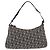 Christian Dior Trotter Canvas Accessory Pouch Navy Silver - view 2