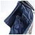 Christian Dior Trotter Canvas Accessory Pouch Navy Silver - view 20