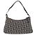 Christian Dior Trotter Canvas Accessory Pouch Navy Silver - view 3