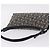 Christian Dior Trotter Canvas Accessory Pouch Navy Silver - view 6