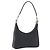 GUCCI GG Canvas Shoulder Bag Black Silver 001 3812 2123