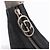 GUCCI GG Canvas Shoulder Bag Black Silver 001 3812 2123 - vista 16