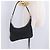 GUCCI GG Canvas Shoulder Bag Black Silver 001 3812 2123 - vista 24