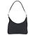 GUCCI GG Canvas Shoulder Bag Black Silver 001 3812 2123 - vista 3