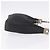 GUCCI GG Canvas Shoulder Bag Black Silver 001 3812 2123 - vista 4