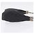 GUCCI GG Canvas Shoulder Bag Black Silver 001 3812 2123 - vista 5