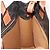 Céline CELINE Triomphe Tote Bag PVC Leather 2way Black Gold - vista 19