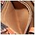 Céline CELINE Triomphe Tote Bag PVC Leather 2way Black Gold - vista 22