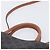 Céline CELINE Triomphe Tote Bag PVC Leather 2way Black Gold - vista 8