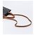 Céline CELINE Triomphe Tote Bag PVC Leather 2way Black Gold - vista 9