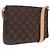 LOUIS VUITTON Monogram Musette Tango Short Strap Bag M51257 LV