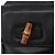 GUCCI Bamboo Backpack Leather Black Gold Tone 003 2058 0016 - vista 16