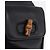 GUCCI Bamboo Backpack Leather Black Gold Tone 003 2058 0016 - vista 17