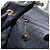 GUCCI Bamboo Backpack Leather Black Gold Tone 003 2058 0016 - vista 24