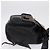 GUCCI Bamboo Backpack Leather Black Gold Tone 003 2058 0016 - vista 4