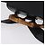 GUCCI Bamboo Backpack Leather Black Gold Tone 003 2058 0016 - vista 7