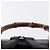 GUCCI Bamboo Backpack Leather Black Gold Tone 003 2058 0016 - vista 8