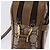 GUCCI GG Plus Supreme Shoulder Bag PVC Beige Gold - vista 15