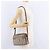 GUCCI GG Plus Supreme Shoulder Bag PVC Beige Gold - vista 27