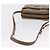 GUCCI GG Plus Supreme Shoulder Bag PVC Beige Gold - vista 7