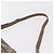 GUCCI GG Plus Supreme Shoulder Bag PVC Beige Gold - vista 8
