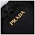 PRADA Sac Tote Nylon 2way Noir Doré - vue 19
