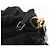 PRADA Sac Tote Nylon 2way Noir Doré - vue 21