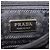 PRADA Sac Tote Nylon 2way Noir Doré - vue 22
