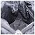 PRADA Sac Tote Nylon 2way Noir Doré - vue 25