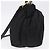PRADA Sac Tote Nylon 2way Noir Doré - vue 4