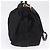 PRADA Sac Tote Nylon 2way Noir Doré - vue 5