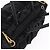 PRADA Sac Tote Nylon 2way Noir Doré - vue 6