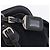 PRADA Bolso Boston Nylon Navy Silver - vista 14