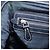 PRADA Bolso Boston Nylon Navy Silver - vista 24