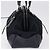PRADA Bolso Boston Nylon Navy Silver - vista 4