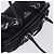 PRADA Bolso Boston Nylon Navy Silver - vista 6
