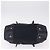 PRADA Bolso Boston Nylon Navy Silver - vista 9